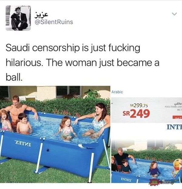 Co ta Arabia Saudyjska 