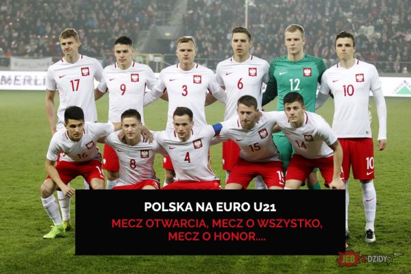 Polska na Euro U21