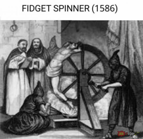 Prawdziwy Spinner