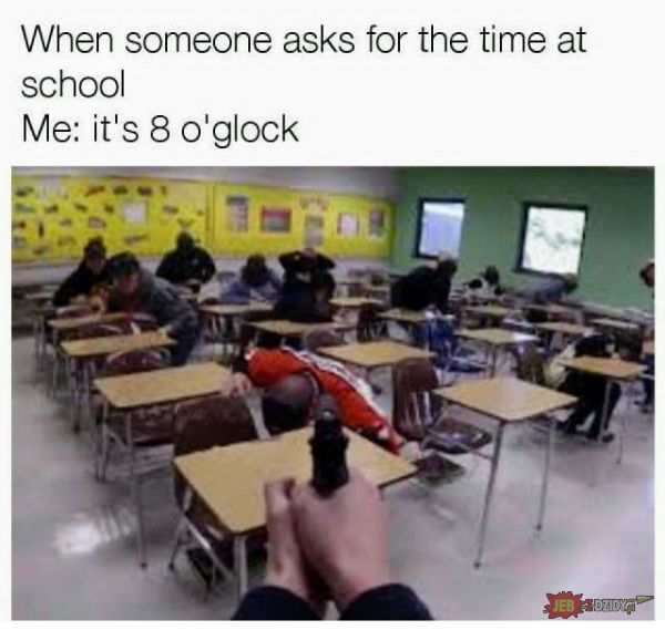 8 o glock