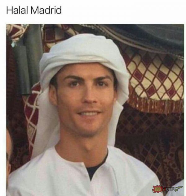 Halal Madrid