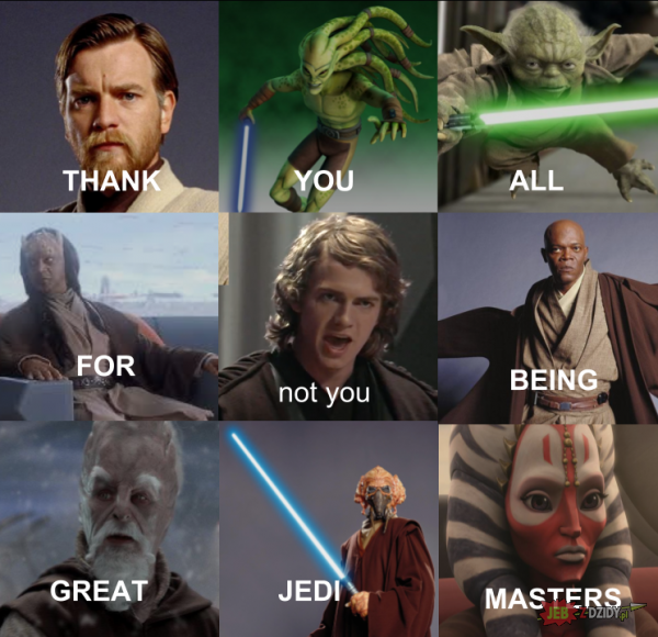 Rycerze Jedi
