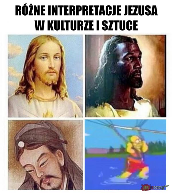 Jezus w sztuce