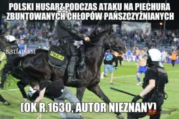 Trochę polskiej historii