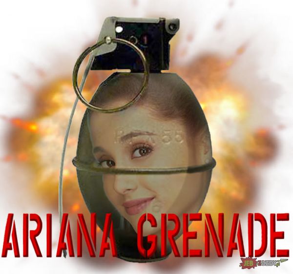 Ariana Grenade
