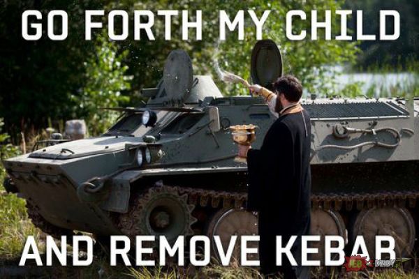 Remove kebab