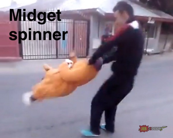 Fidget Midget