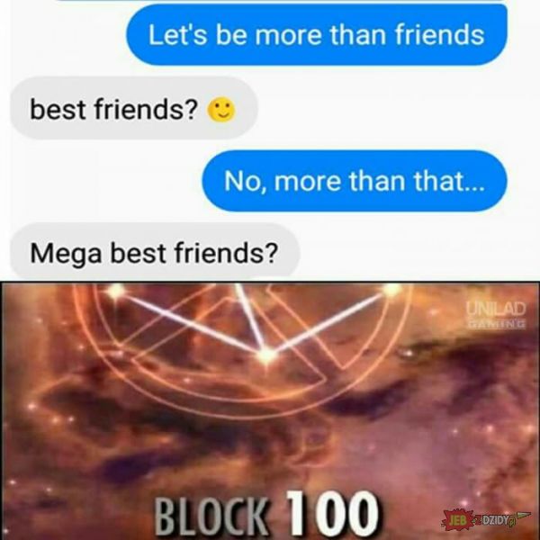 Mega best friends