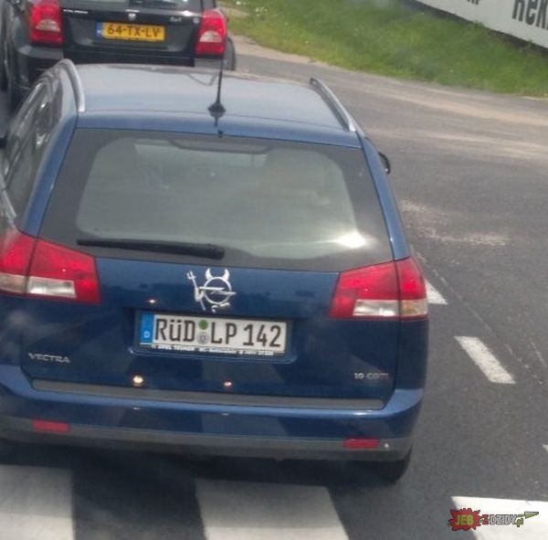 Opel xD