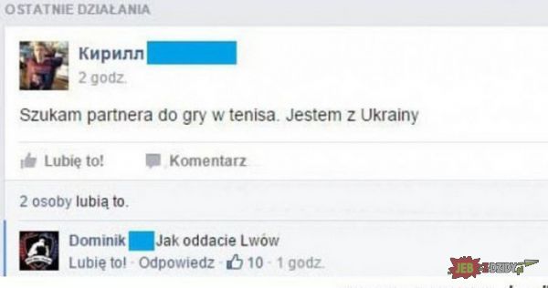 Lwów jest Polski