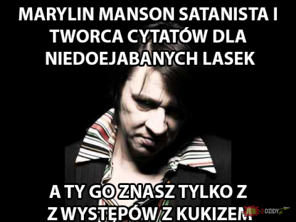 Maleńczuk Manson