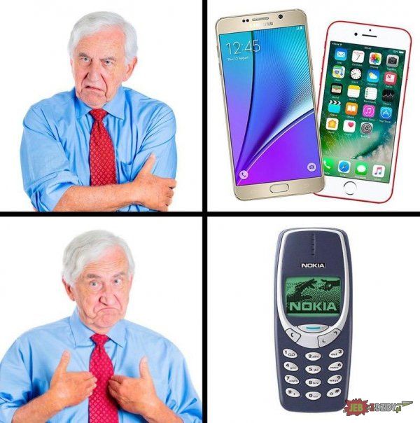 Tylko jeden telefon