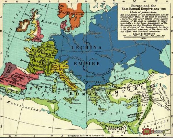 Lechina Empire