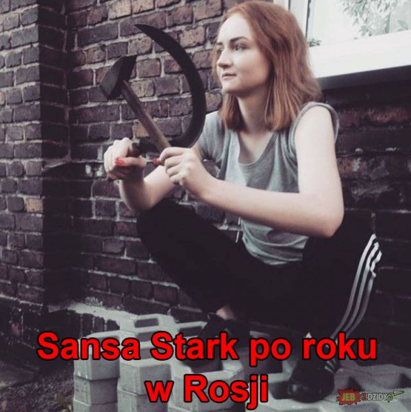 Sansa xD