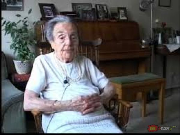 Zmarła najstarsza osoba która przeżyła holokaust