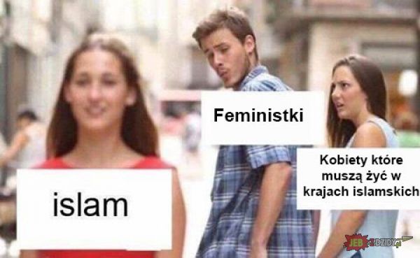 Islam i feministki