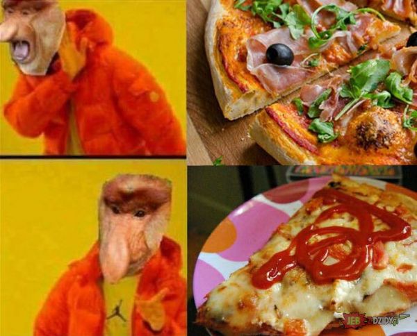 Jedyna prawilna pizza