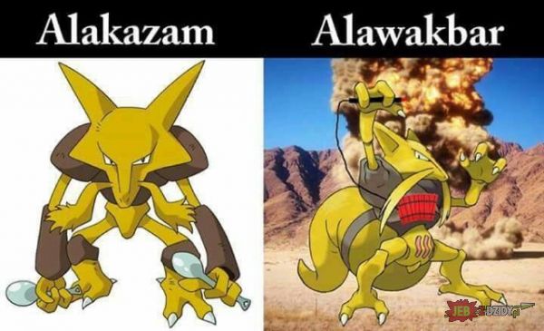 Ewolucja Pokemona
