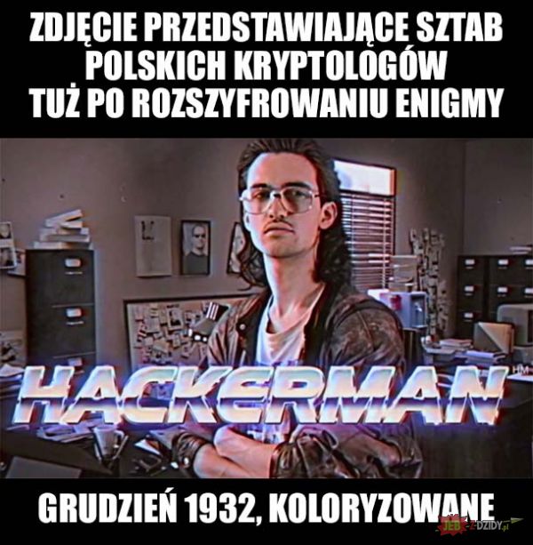 Polscy kryptolodzy