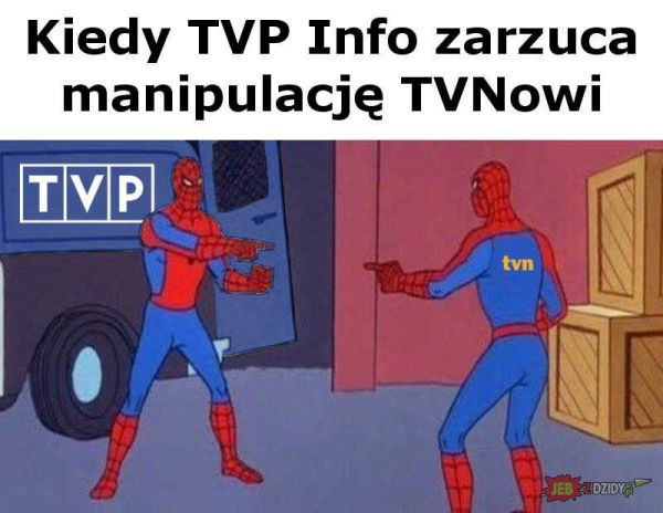 TVP vs. TVN