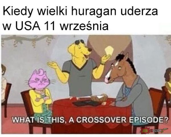Crossover episode