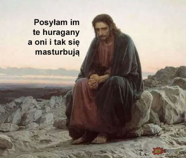 Smutny Jezus