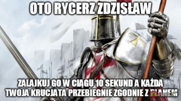 Rycerz Zdzisław