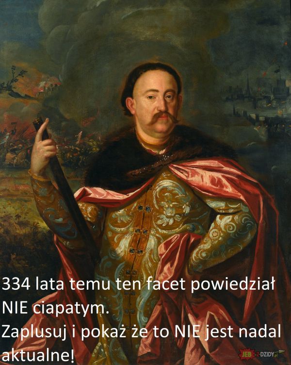Jan III Sobieski 