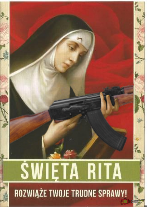 Święta Rita 