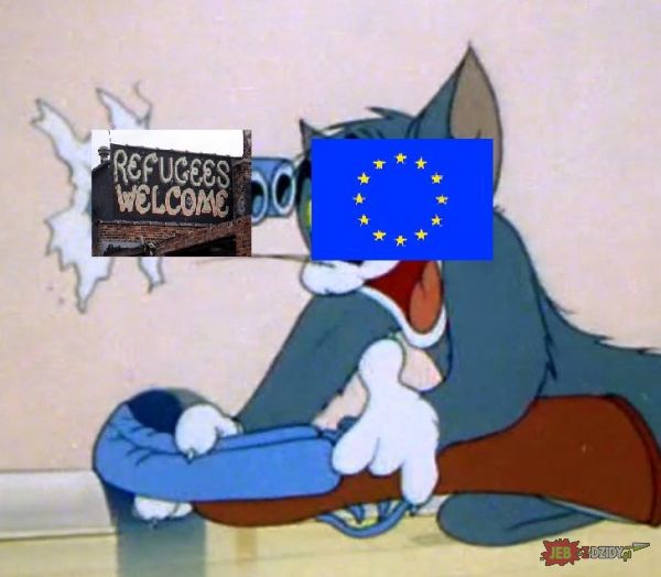 UE i uchodźcy 