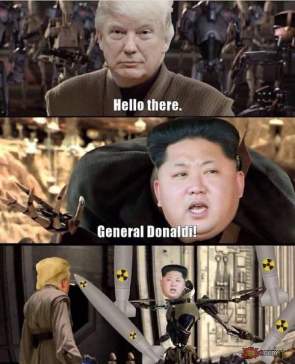 General Donaldi