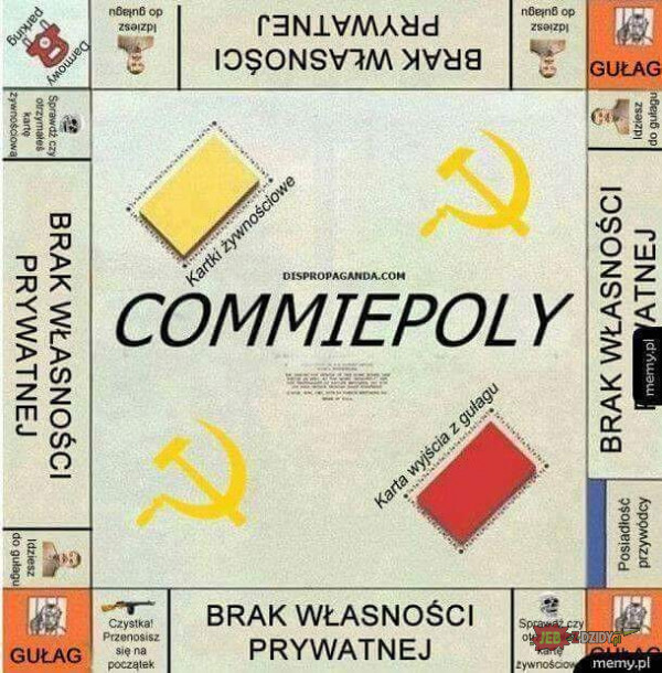 Commiepoly