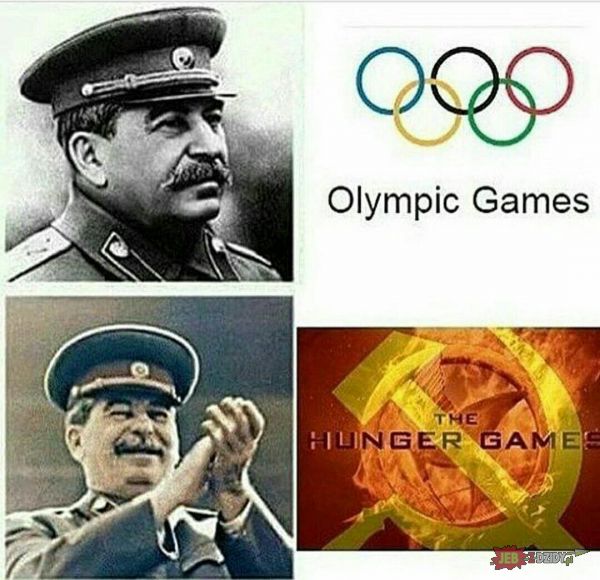 Ulubione zawody Stalina