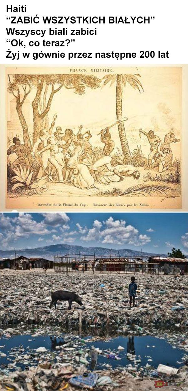 Historia Haiti