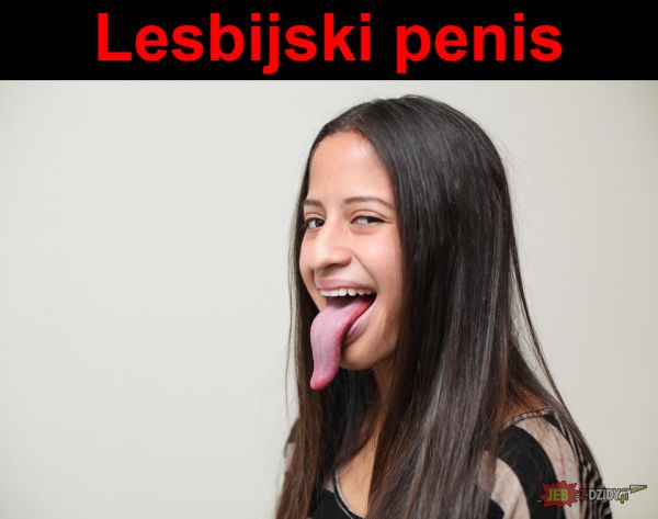 Lesbijski penis