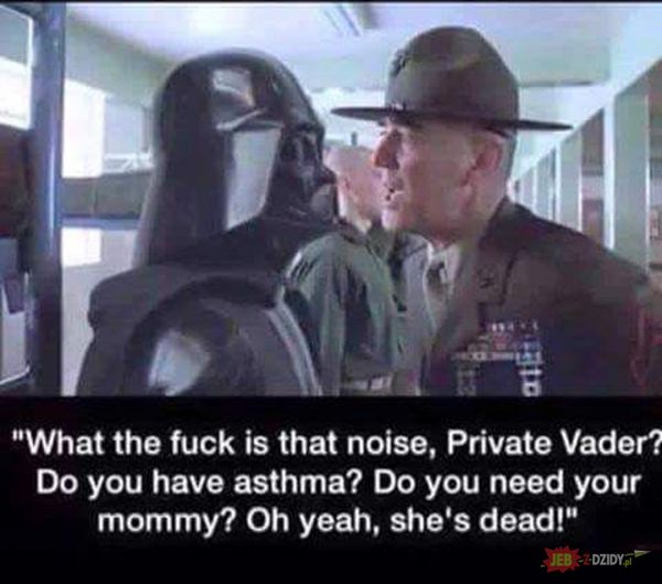 Szeregowy Vader