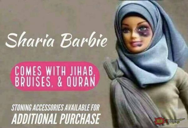 Sharia Barbie