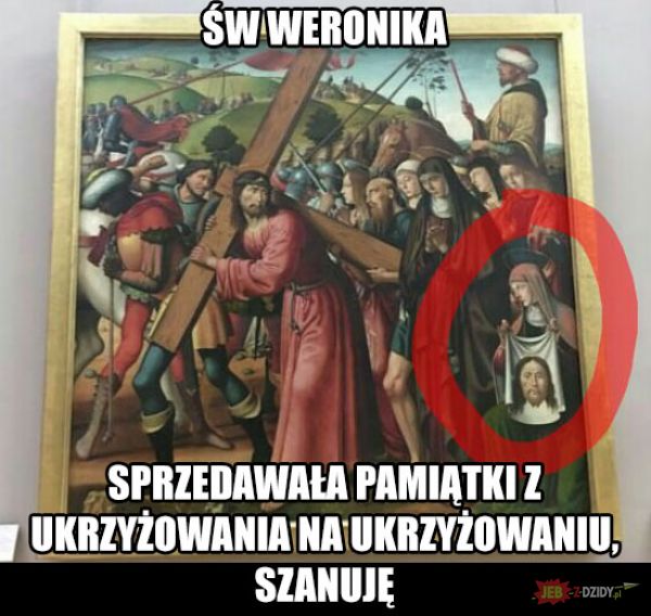 Św Weronika