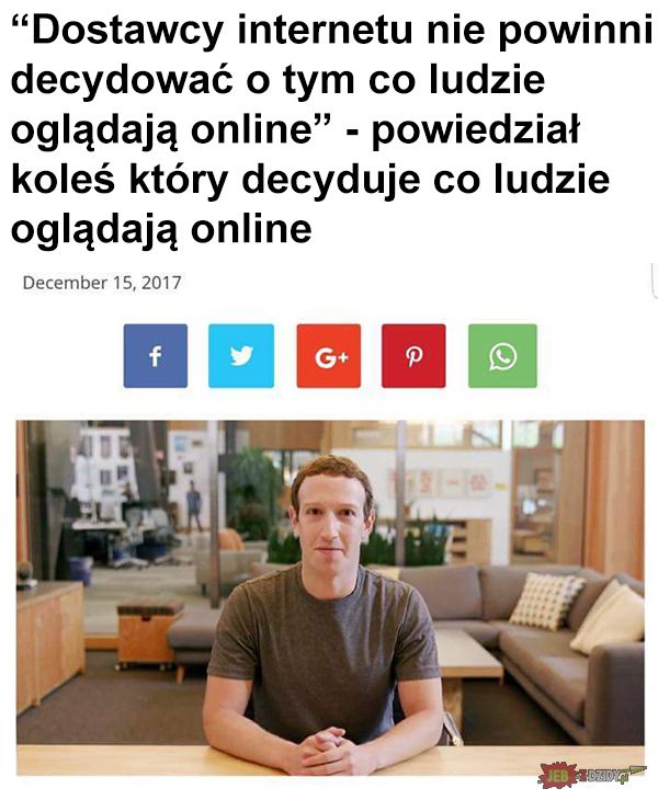 Co ten Zuckerberg xD