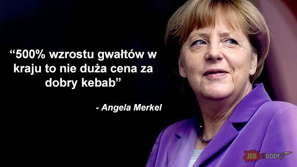 Logika Merkel