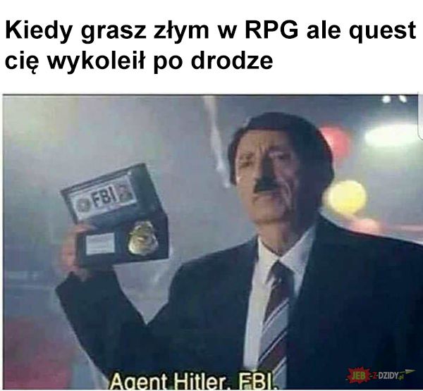 Agent Hitler