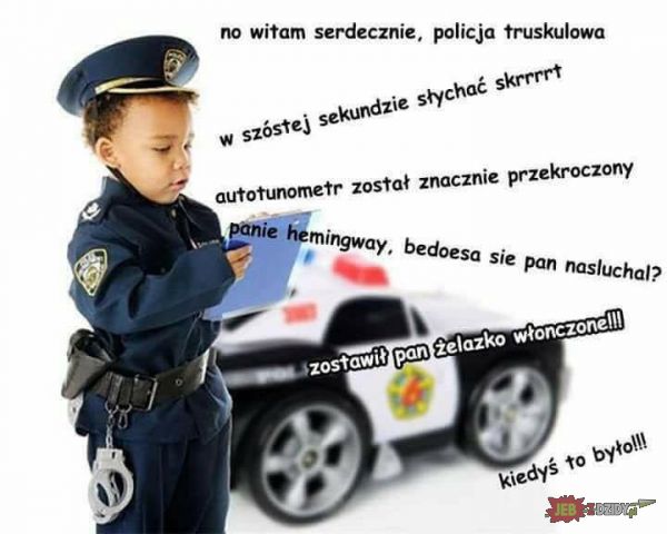 Policja truskulowa