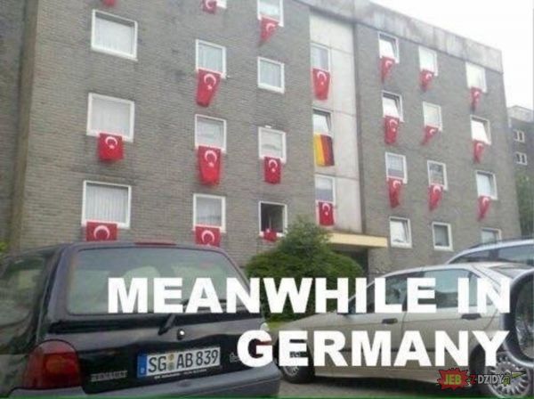 Niemcy...