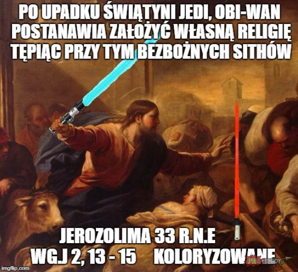 Star Wars historie