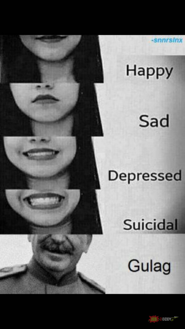 Ecstasy suicidal перевод песни. Виды улыбок. Happy Sad depressed Suicidal Мем. Стадии улыбки.