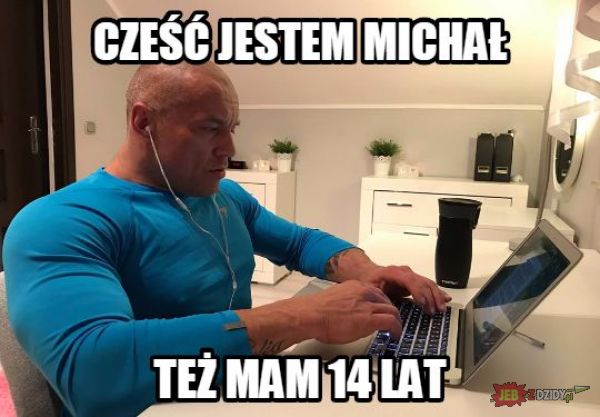 Michał Pedofil