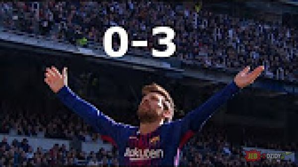 real madrid vs barcelona 0-3 all goals & highlights 