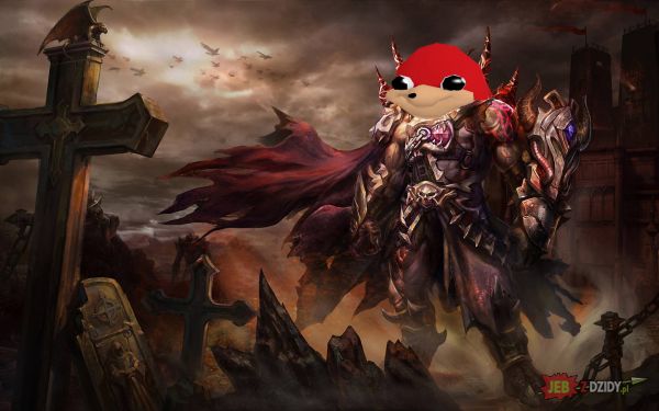 The Wey of the Warrior