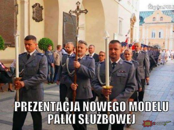 Nowa broń Polskiej policji