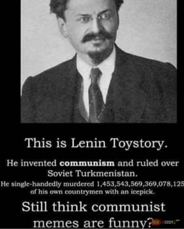 Lenin Toystory